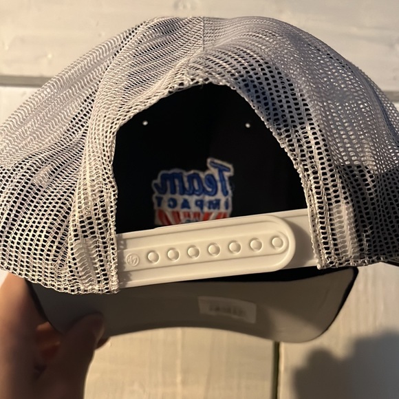 47 Brand “Team Impact” Snapback Hat - Picture 3 of 4